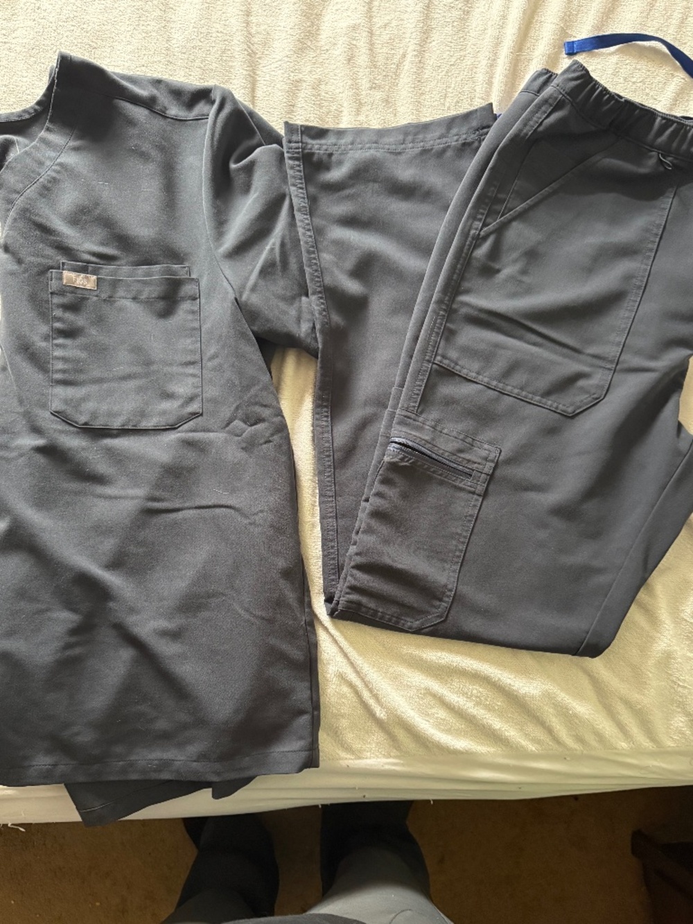 MENS LARGE FIGS SET